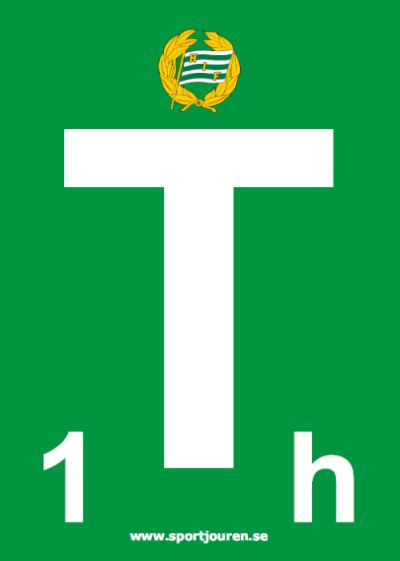 Time out kort med logo (handboll)