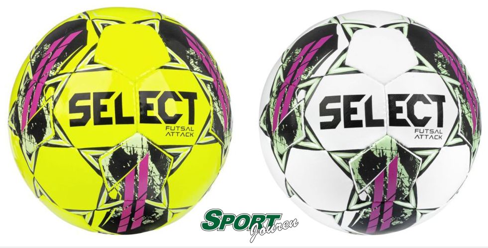 Futsal Attack v22 - Select