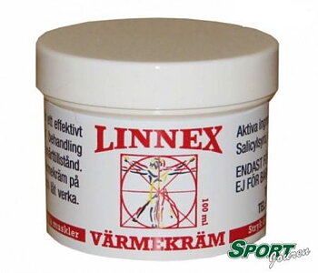 Värmekräm - Linnex