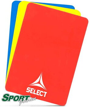 Domarkort - Select