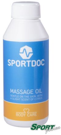 Massage Olja - Sportdoc - 2