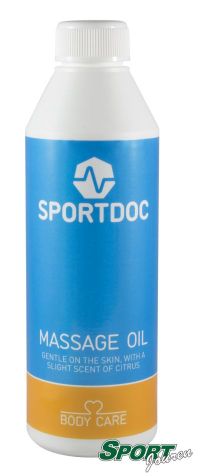 Massage Olja - Sportdoc - 3