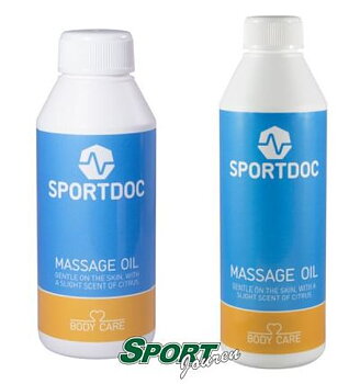 Massage Olja - Sportdoc