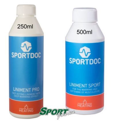 Liniment Pro - Sportdoc