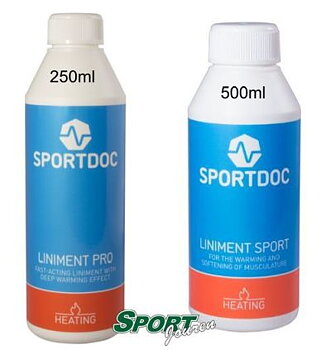 Liniment Pro - Sportdoc