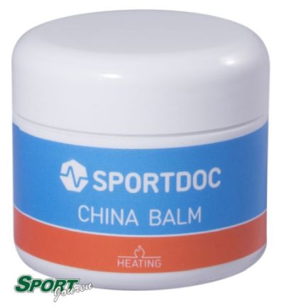 Chinabalm - Sportdoc