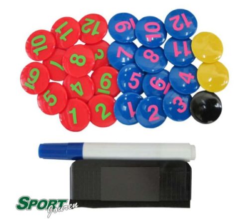 Magnetset - HF Sport