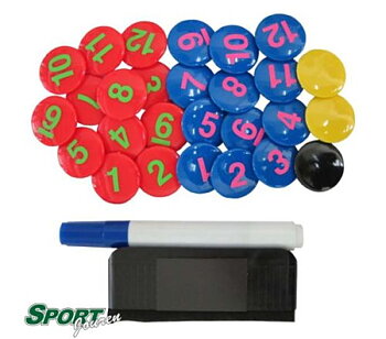 Magnetset - HF Sport