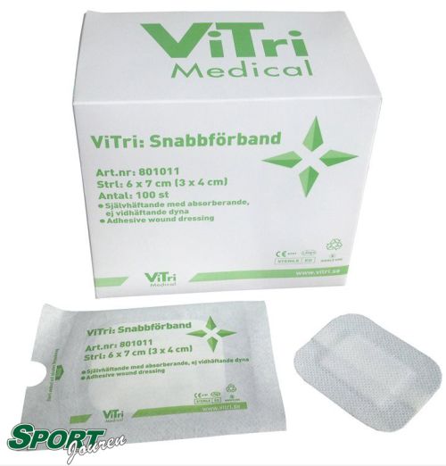 Snabbförband - Vi Tri