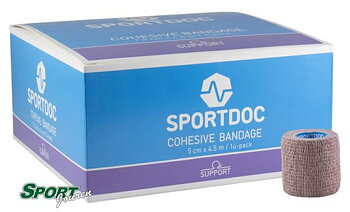Cohesive bandage - Sportdoc