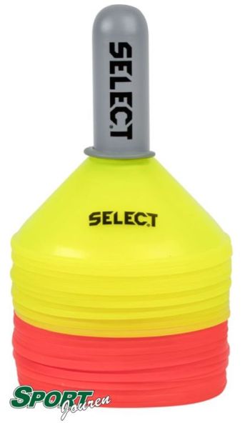 Markeringskoner 24st - Select