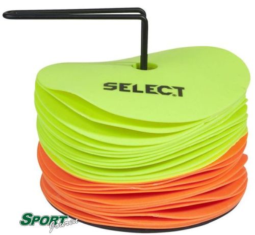 Platta koner - Select