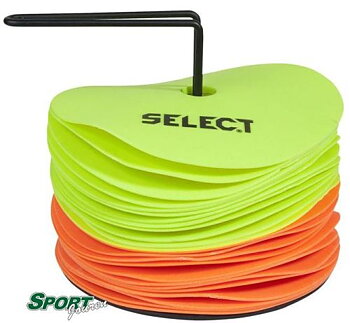 Platta koner - Select