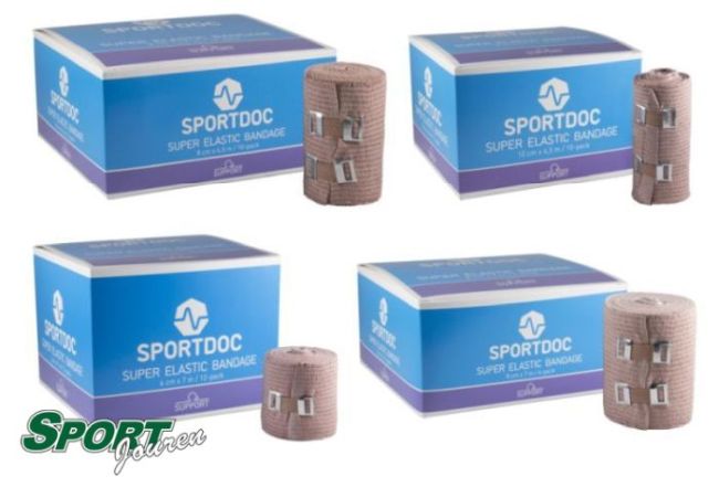 Super elastiskt bandage (7m) - Sportdoc