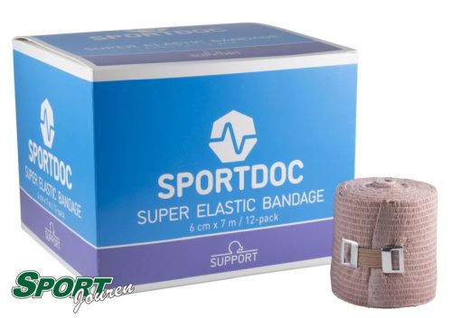Super elastiskt bandage (7m) - Sportdoc - 2
