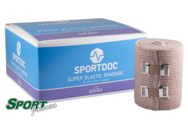 Super elastiskt bandage (7m) - Sportdoc - 3