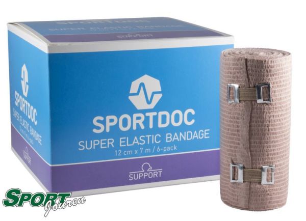Super elastiskt bandage (7m) - Sportdoc - 5