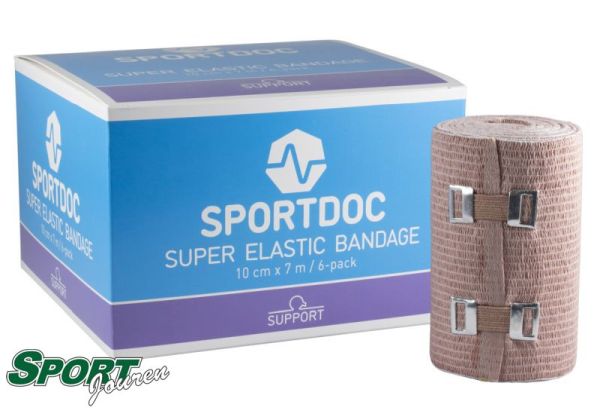 Super elastiskt bandage (7m) - Sportdoc - 4
