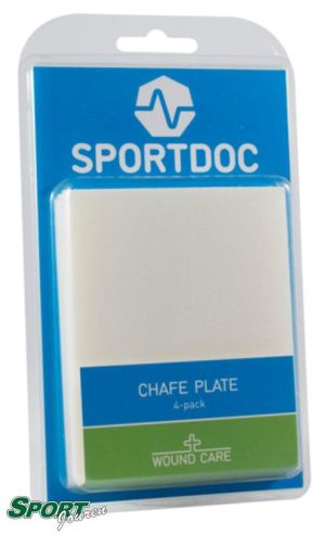 Skavsårsplatta - Sportdoc - 3