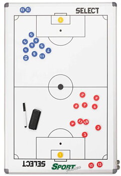 Taktiktavla fotboll 60x90 - Select