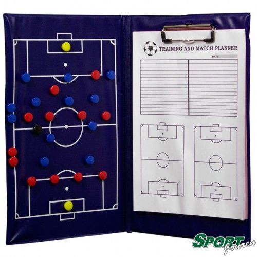 Taktikmapp Fotboll - Sportquip