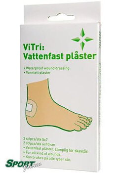 Vattenfast plåster - ViTri