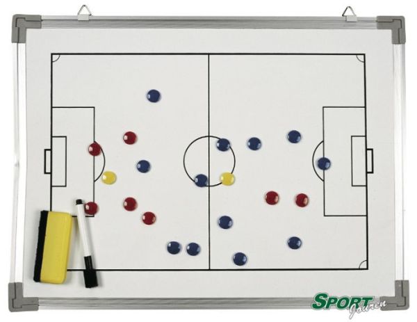 Taktiktavla Fotboll - Sportquip