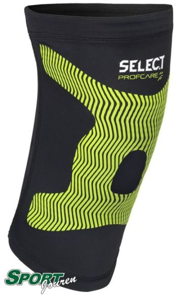 Knäskydd compression 6252 - Select