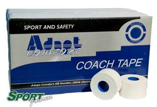 Coachtejp 2.5cm - Adapt