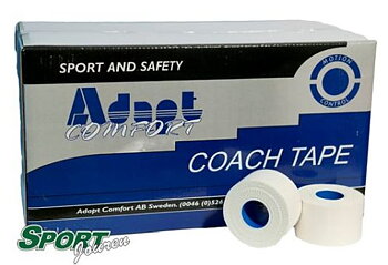 Coachtejp 2.5cm - Adapt