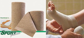 Dauerbinda K - Lohmann