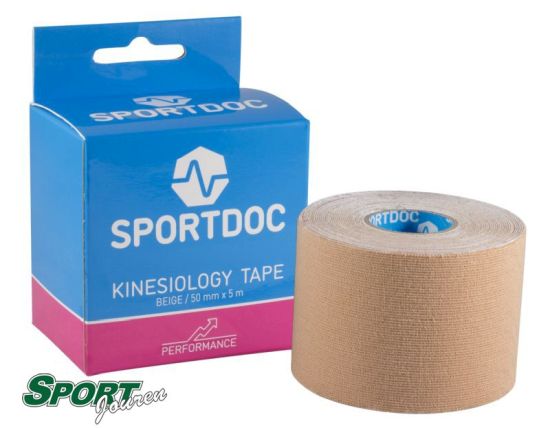 Kinesiologtejp - Sportdoc - 3