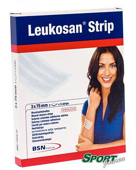 Sårförslutningstejp (suturtejp) 3mm - BSN