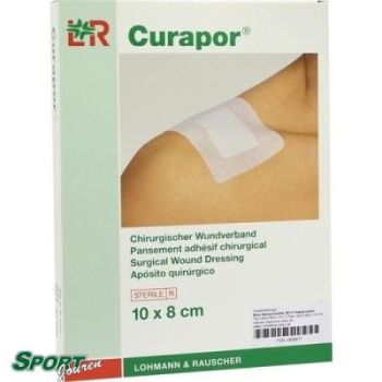 Curapor snabbförband - Lohmann - 3