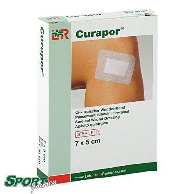 Curapor snabbförband - Lohmann - 2