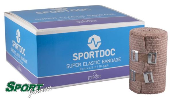 Super elastiskt bandage (4.5m) - Sportdoc - 2