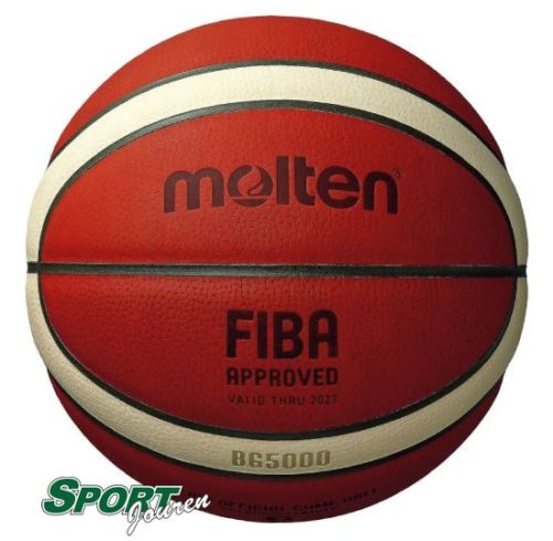 Basket BG5000 FIBA Official - Molten