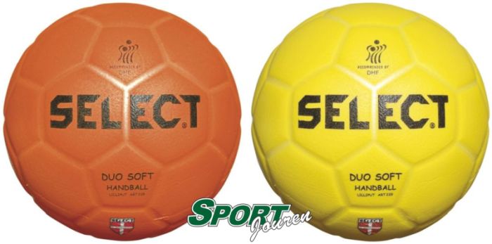 Handboll Duo Soft - Select