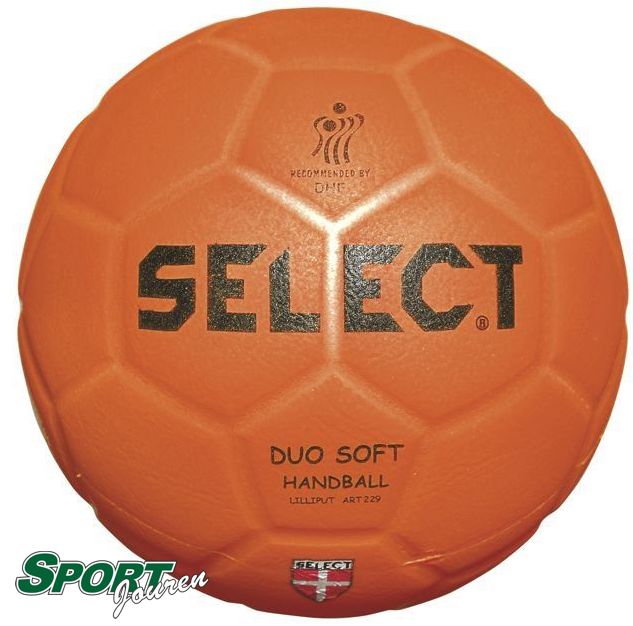 Handboll Duo Soft - Select - 2