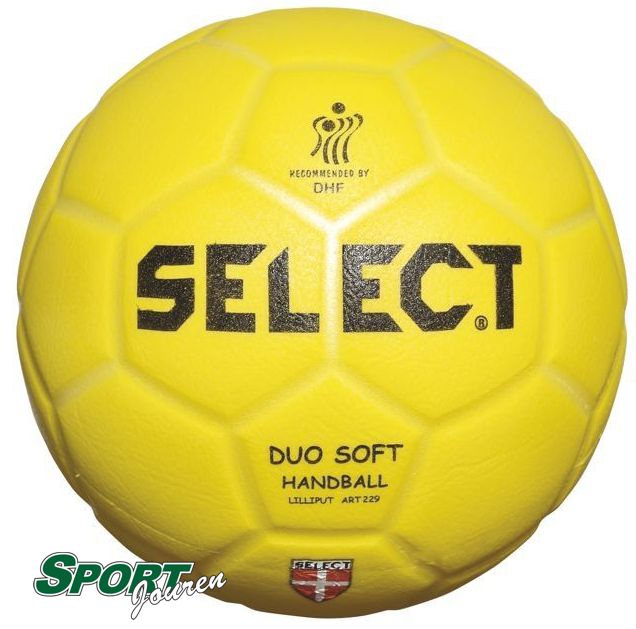 Handboll Duo Soft - Select - 3