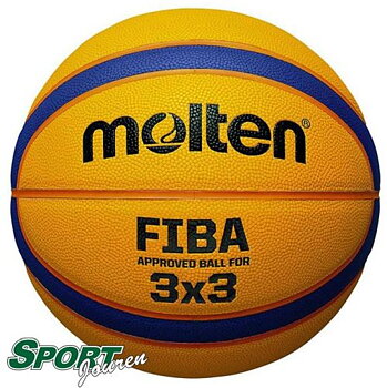 Basket 3X3 5000 - Molten