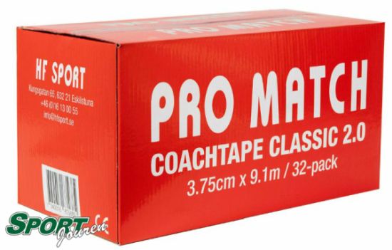 Coachtape Classic 2.0 - ProMatch