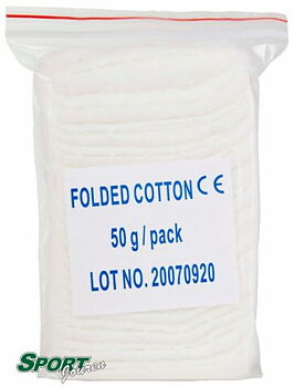 Bomull 50g - HF Sport