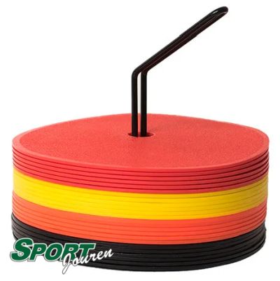 Flata koner 24-pack - Sportquip