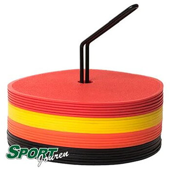 Flata koner 24-pack - Sportquip
