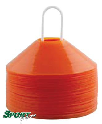 Markeringskoner 50st - Sportquip