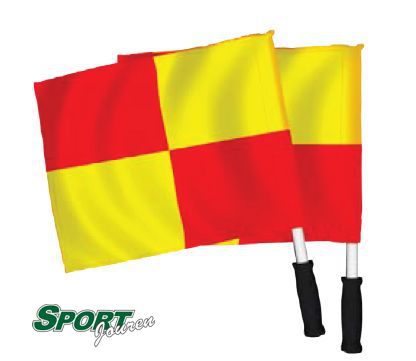 Domarflaggor - Sportquip