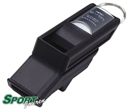 Domarpipa Valkeen med flipgrip - Molten - 2