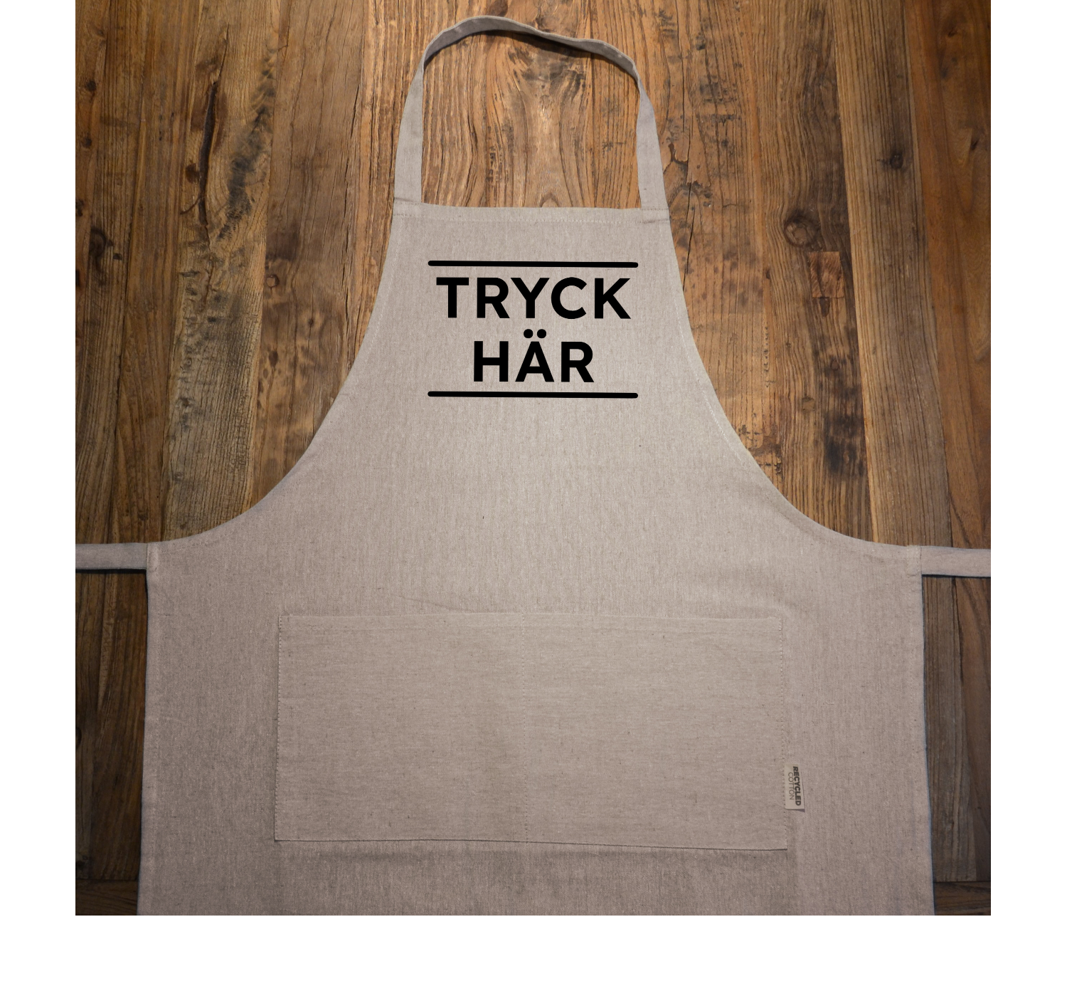 Tryck på bröstet