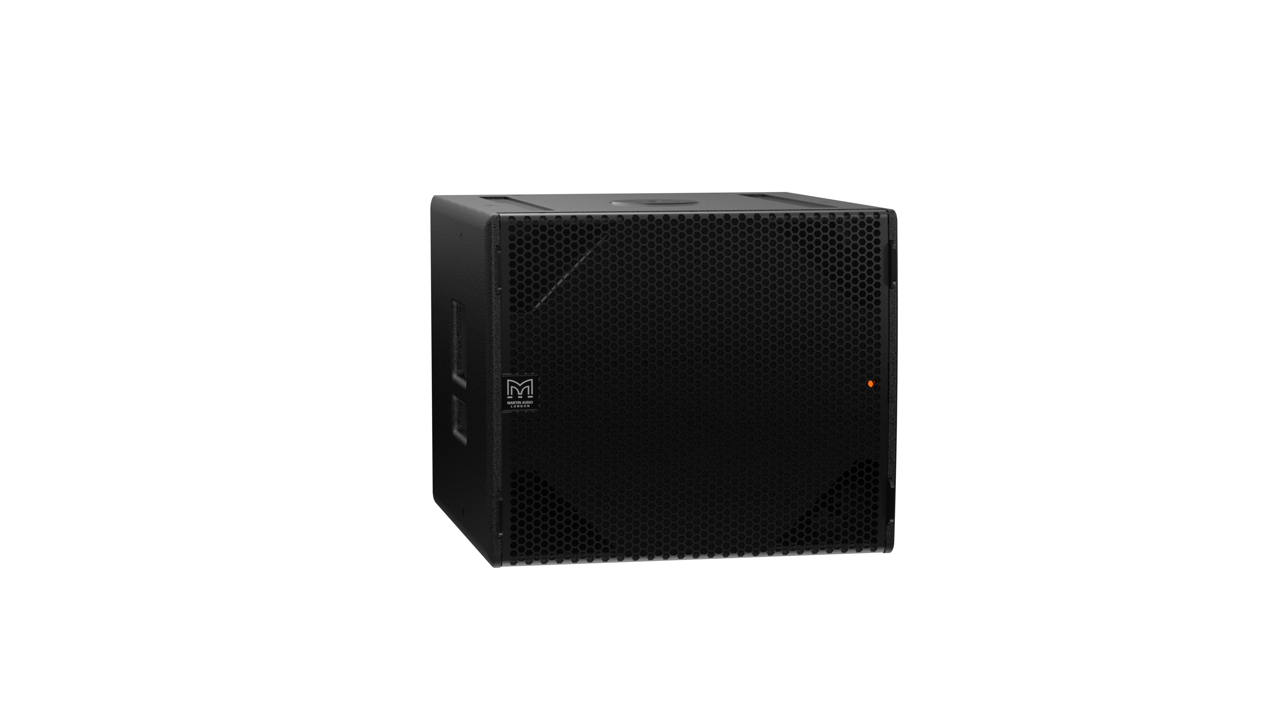 SXP118 - Aktiv 18" SX Subwoofer Svart